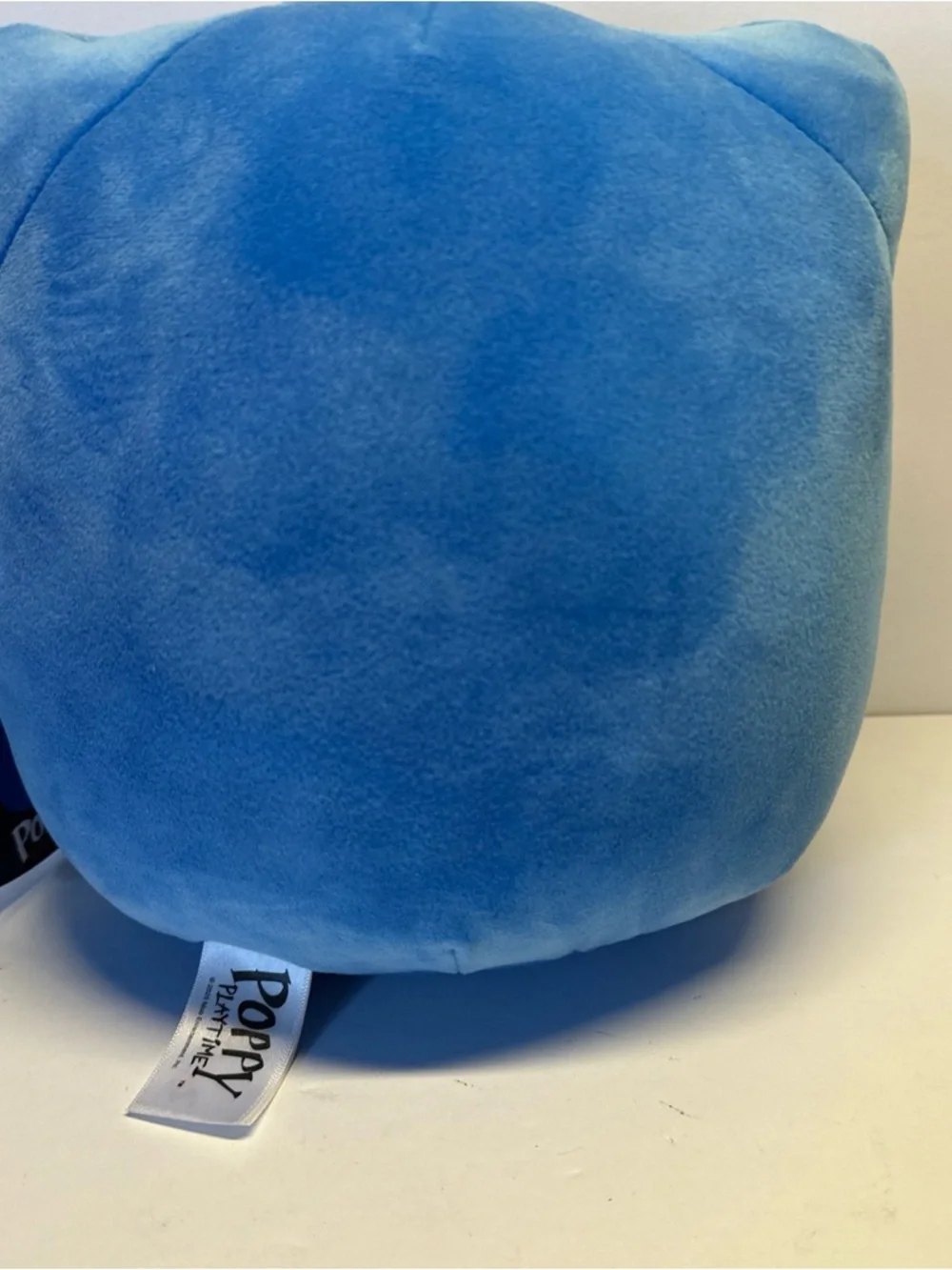 Squishmallows Huggy Wuggy Poppy Playtime Blue Plush Pillow Soft Toy NWT Cute - Picture 2 of 5